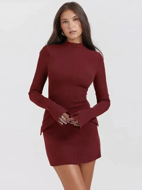 Wine Red / Extra Small