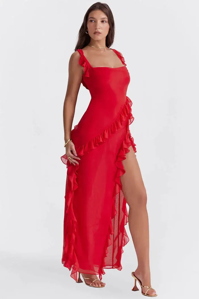 Red / Large