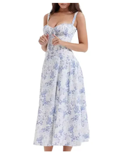 WHITE BLUE / SMALL