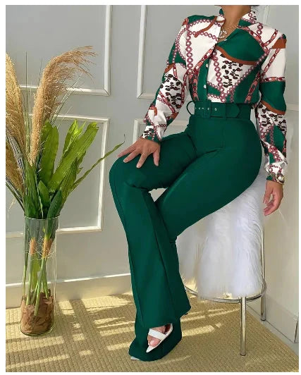 Elegant Office Wear Tops Rieworkes
