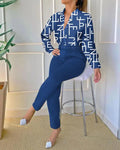 Blue / Small