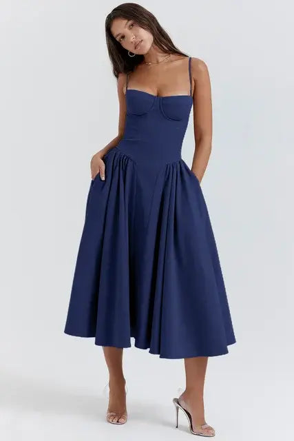 Navy Blue / Small