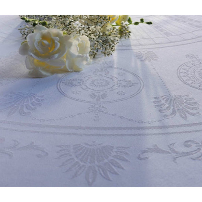 Eloise Table Linens Collection (Green Sweet)-Gina's Home Linen Ltd