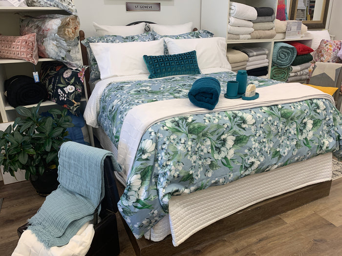 Emily Duvet Cover Set-Gina's Home Linen Ltd