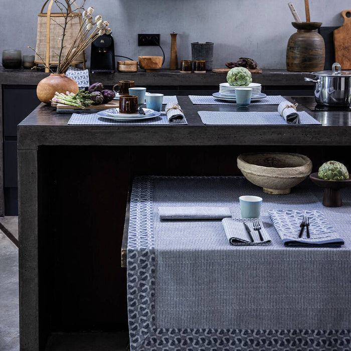 Empreintes Table Linen Collection-Gina's Home Linen Ltd
