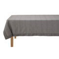 CHARBON|BLACK / TABLECLOTH / 59x59"