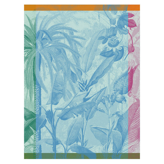 Equateur Kitchen Towel-Gina's Home Linen Ltd