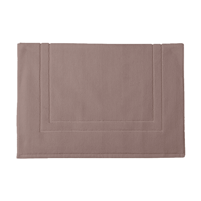 Esscadre Organic Cotton Bathmat-Gina's Home Linen Ltd