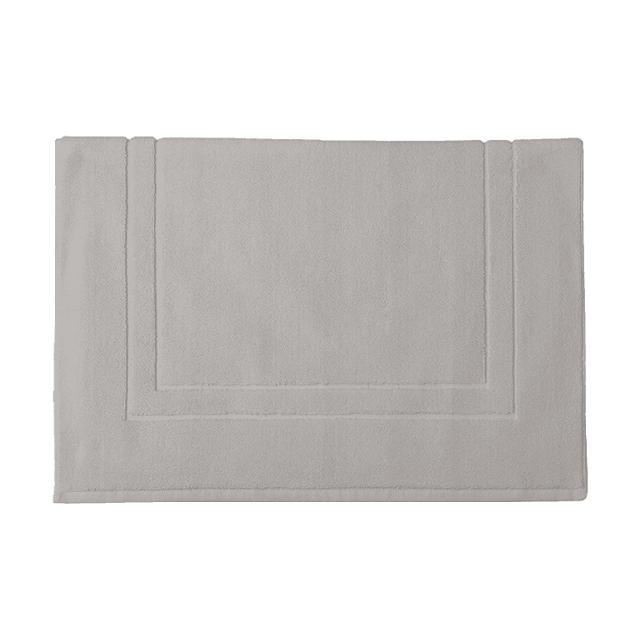 Esscadre Organic Cotton Bathmat-Gina's Home Linen Ltd