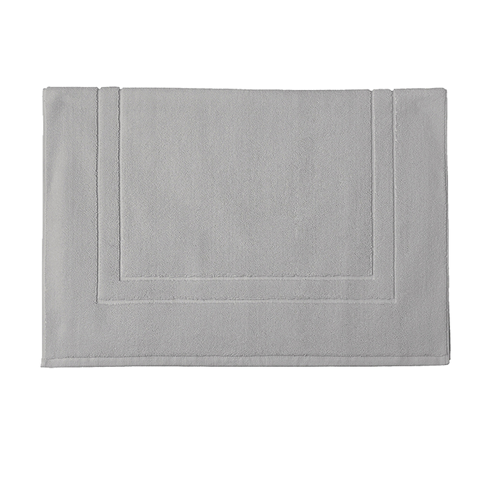 Esscadre Organic Cotton Bathmat-Gina's Home Linen Ltd