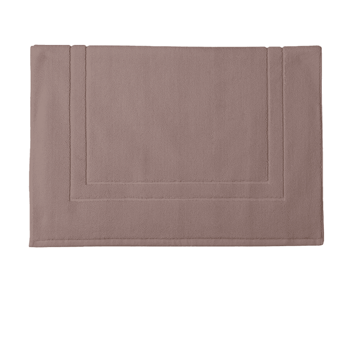 Esscadre Organic Cotton Bathmat-Gina's Home Linen Ltd