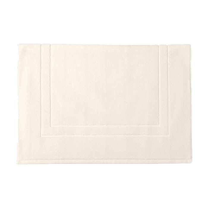 Esscadre Organic Cotton Bathmat-Gina's Home Linen Ltd