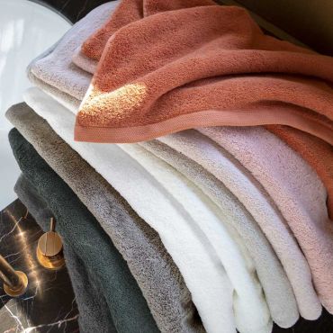 Essential Bath Linen Collection-Gina's Home Linen Ltd
