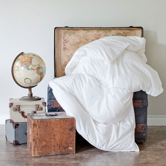 Essential Travel Duvet-Gina's Home Linen Ltd