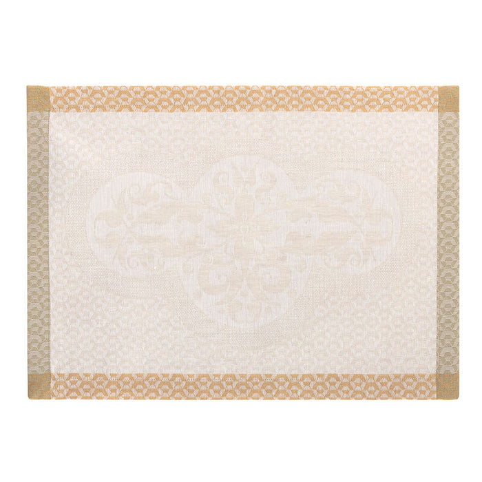 TRAVERTIN|BEIGE / PLACEMAT / 21x15"