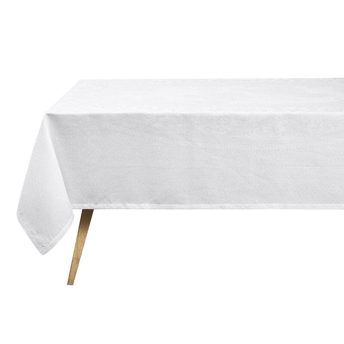 BLANC PUR|WHITE / TABLECLOTH / 69x69"