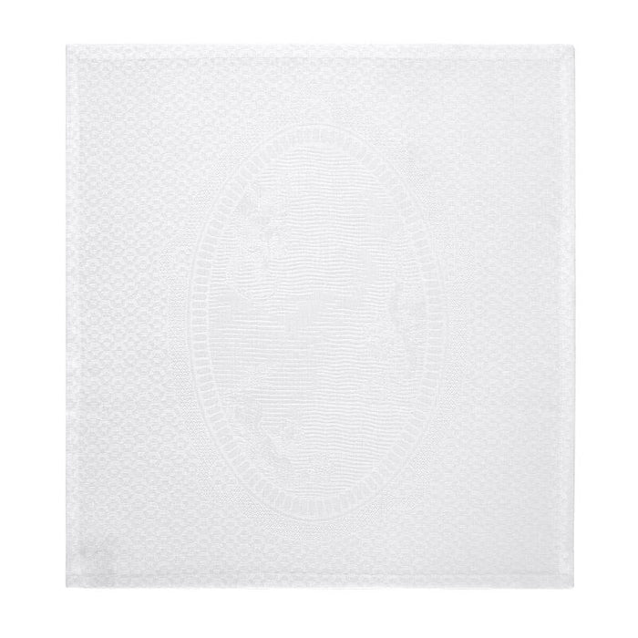 BLANC PUR|WHITE / NAPKIN / 23x23"