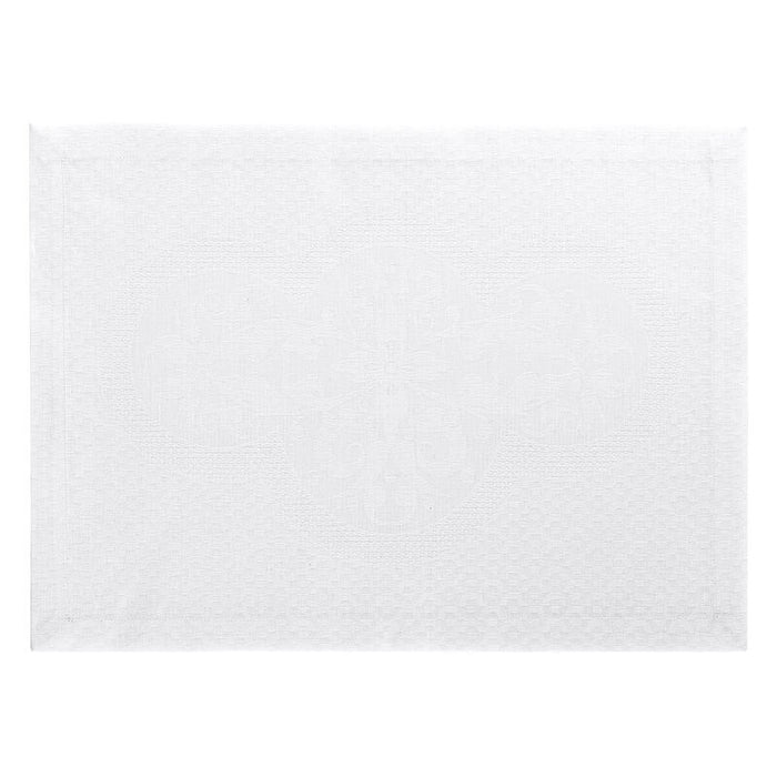 BLANC PUR|WHITE / PLACEMAT / 21x15"