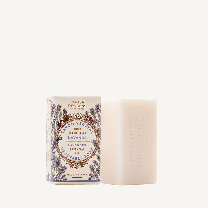 Extra Gentle Vegetable Soap (Essential Oils)-Gina's Home Linen Ltd