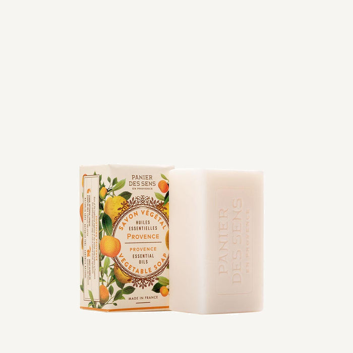 Extra Gentle Vegetable Soap (Essential Oils)-Gina's Home Linen Ltd