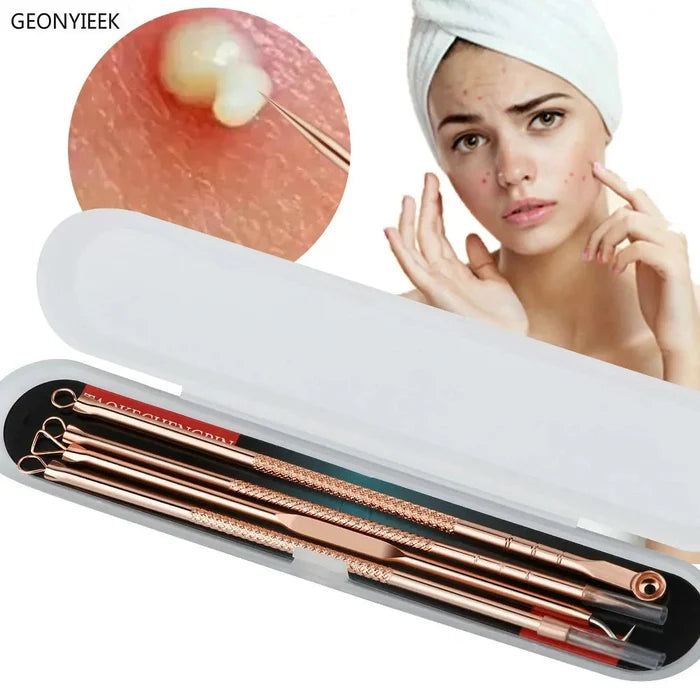 Extractor Vacuum Blackhead Remover Rieworkes