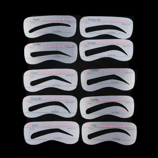Eyebrow Makeup Kit Rieworkes