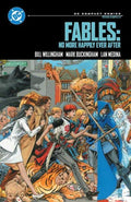 Fables: No More Happily Ever After - Compact Comics Edition