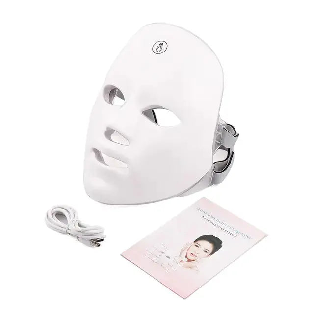Facial Skin LED Mask Rieworkes