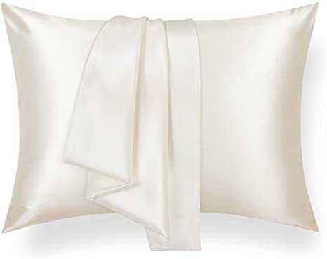 Fairmile Mulberry Silk Pillowcase-Gina's Home Linen Ltd