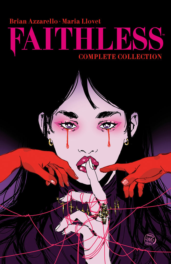 Faithless: Complete Collection