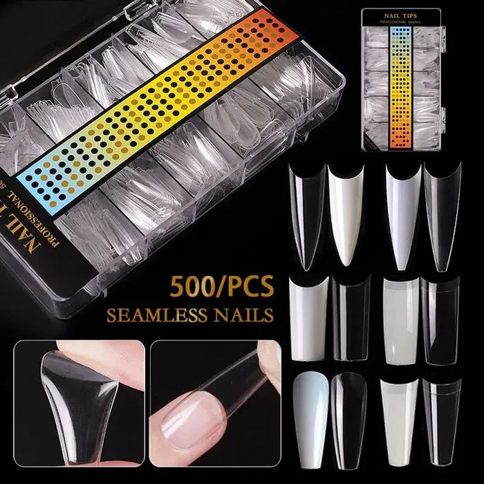 Fake Nail Accessories Rieworkes