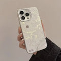 Fashion Cute Black China Dragon Phone Case with Hand Strap Rieworkes