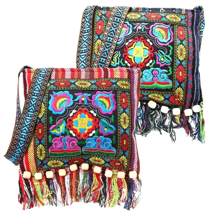Fashionable Boho Bags Rieworkes