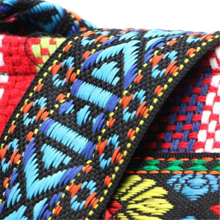 Fashionable Boho Bags Rieworkes