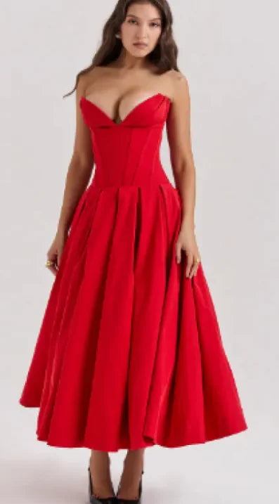 Red / S