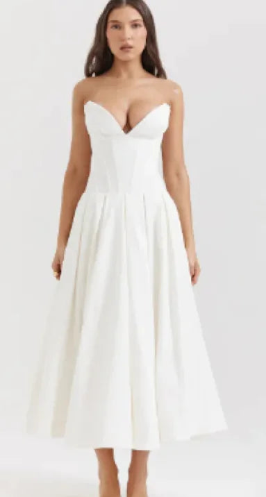 White / M