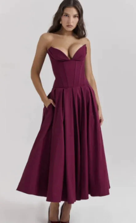 Wine Red / M