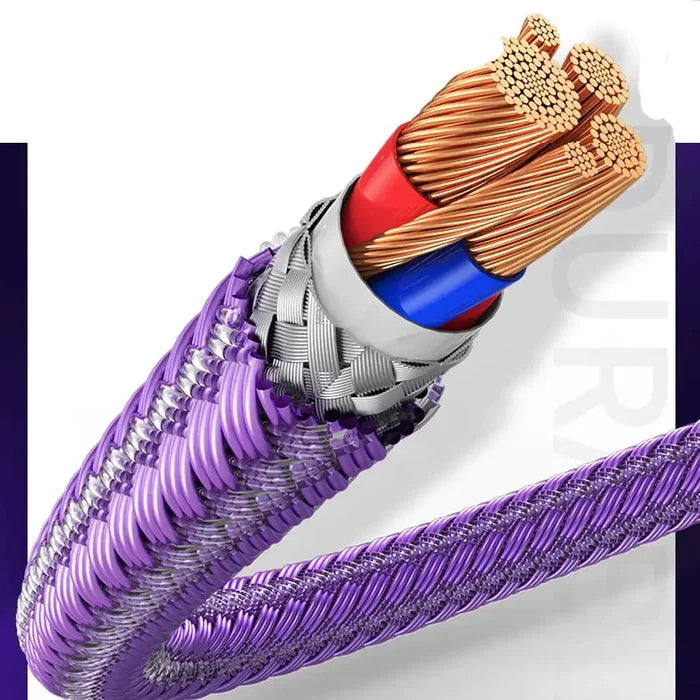Fast Charger Charging Cable Rieworkes