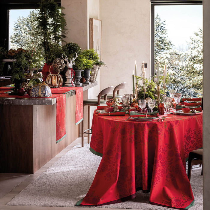 Feerie Table Linens Collection-Gina's Home Linen Ltd