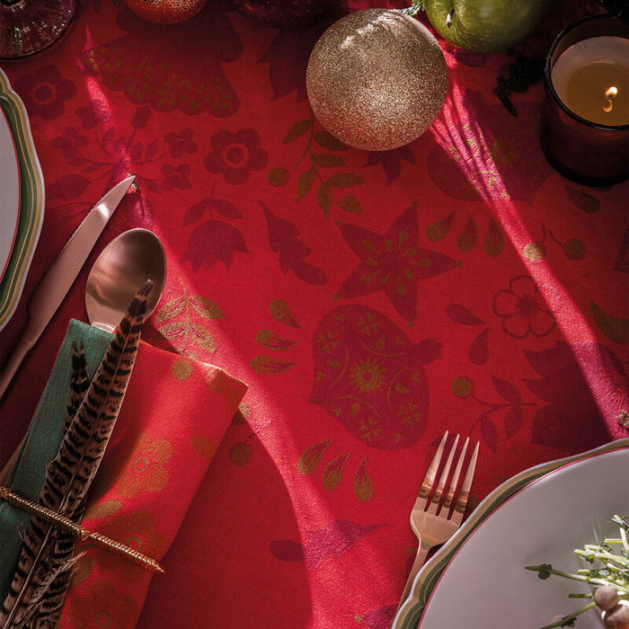 Feerie Table Linens Collection-Gina's Home Linen Ltd