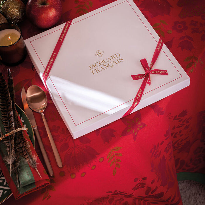 Feerie Table Linens Collection-Gina's Home Linen Ltd
