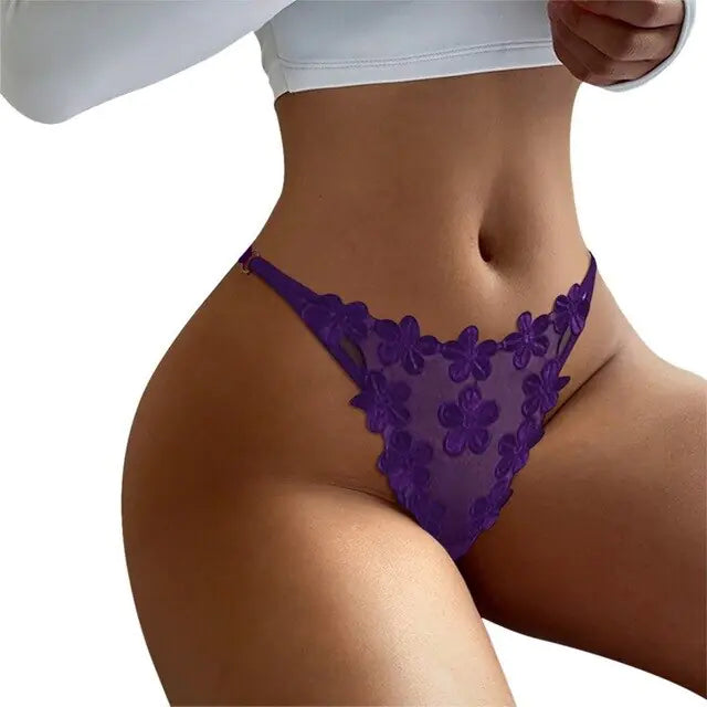 Purple / One Size