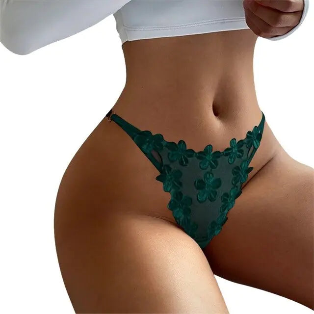 Dark Green / One Size