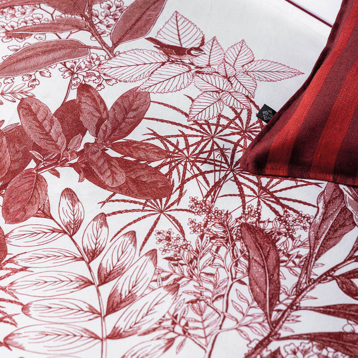 Feuilles en Scene Bedding Collection-Gina's Home Linen Ltd