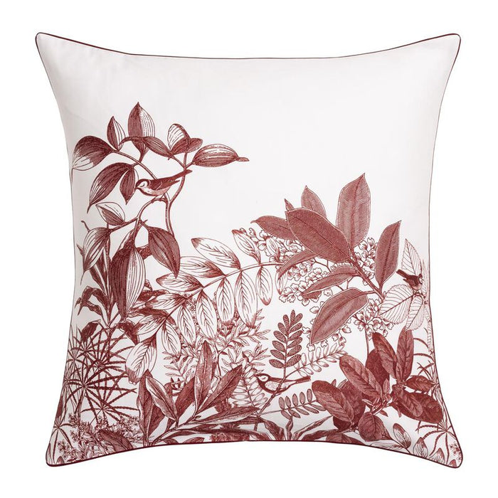 GOJI|RED / PILLOW SHAM / EURO