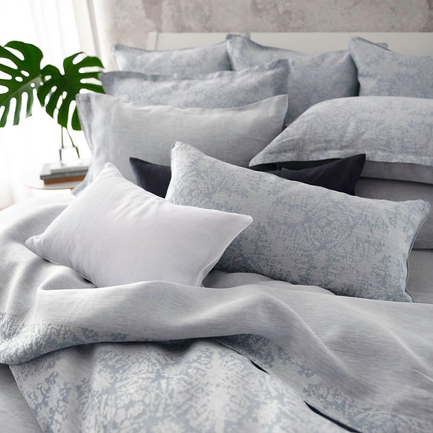 Fina Linen Bedding Collection-Gina's Home Linen Ltd