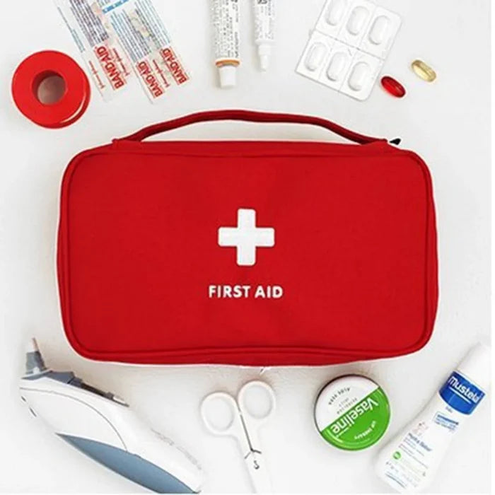 First Aid Kit For Outdoor Camping Rieworkes