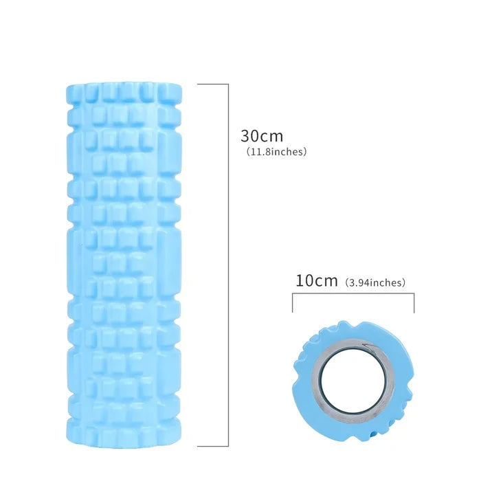 Fitness Equipment Pilates Foam Roller Gym Rieworkes