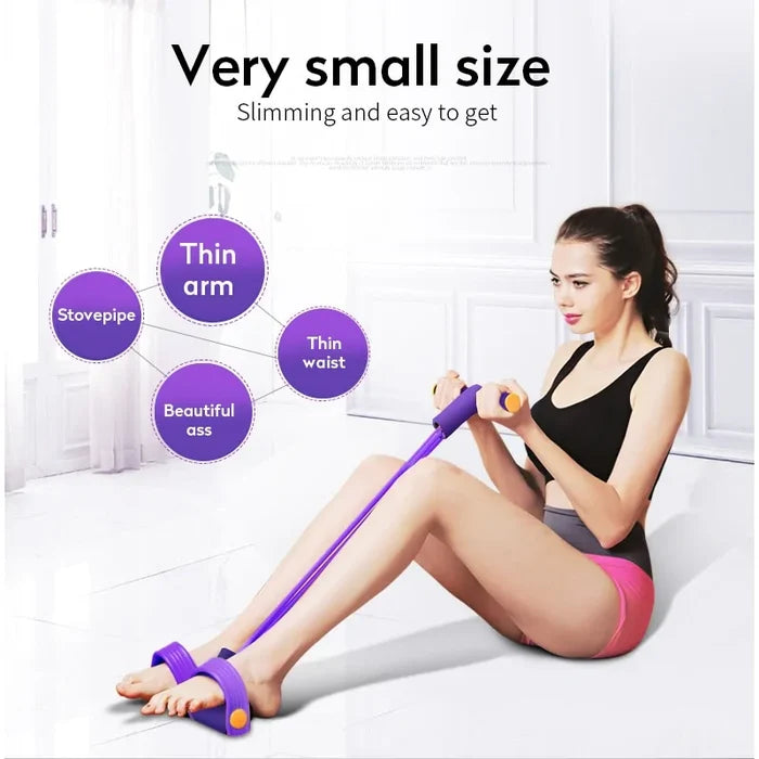 Fitness Exercise Elastic Bands Gym Rieworkes