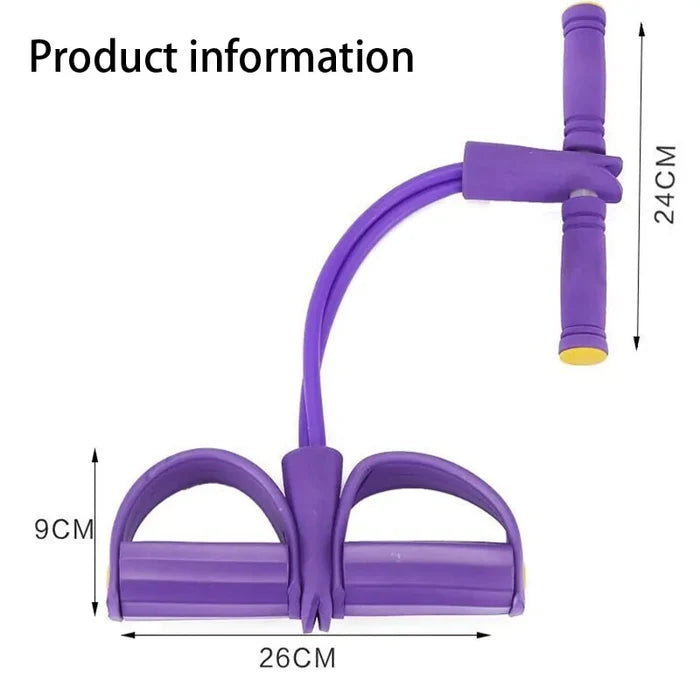 Fitness Exercise Elastic Bands Gym Rieworkes